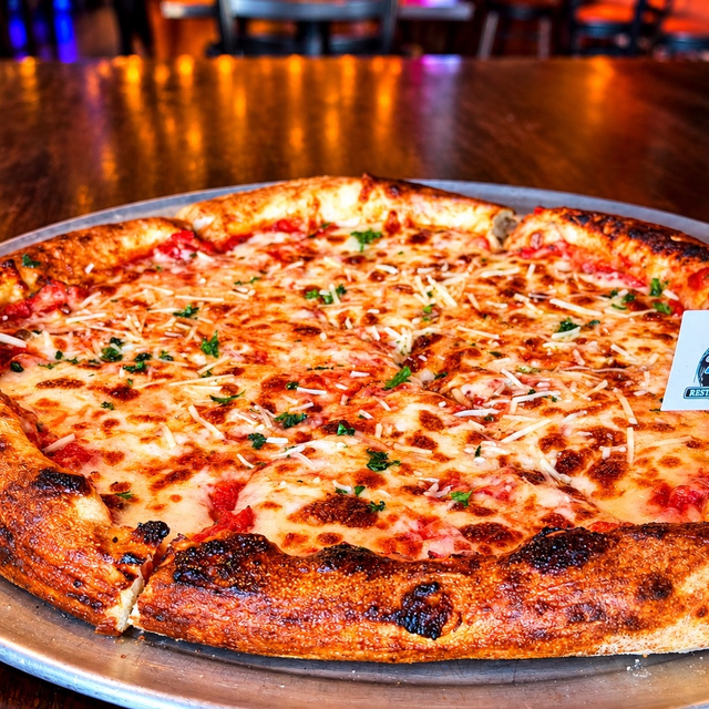 Cheese Pizza.