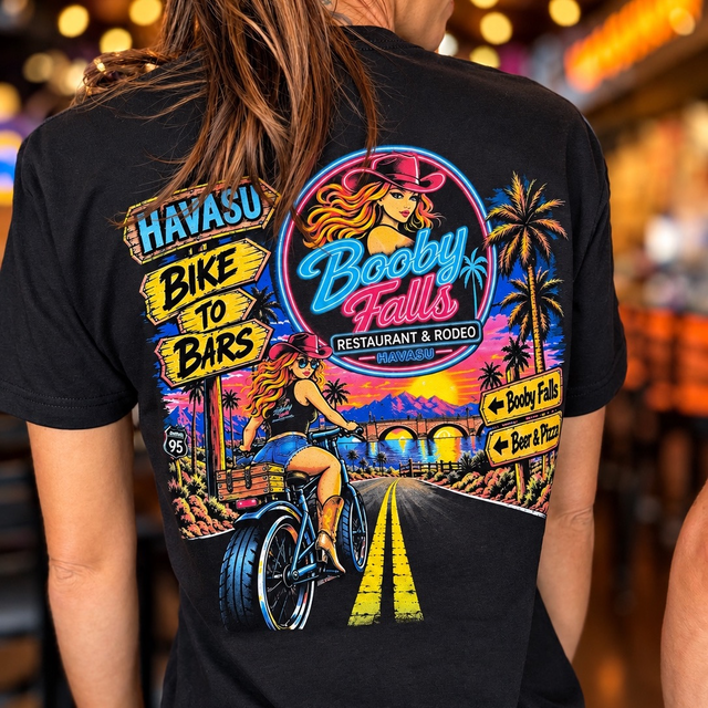 T-Shirt BIKE.